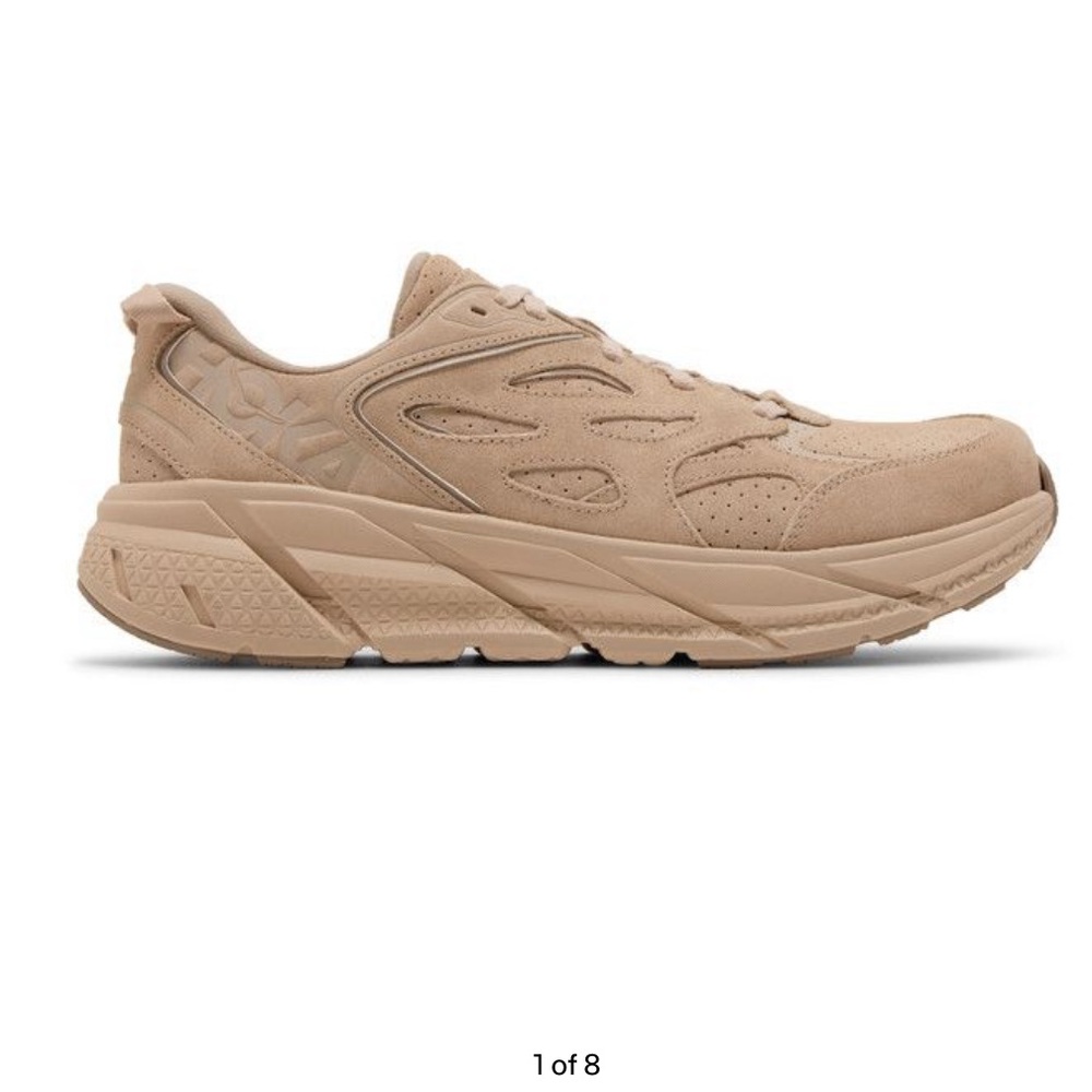 Hoka Clifton L Suede - Size 5M/6W - Picture 8 of 8